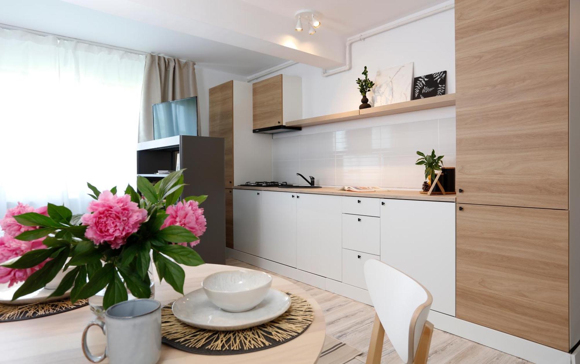 New & Cozy In Ghencea + Netflix * Bucureşti