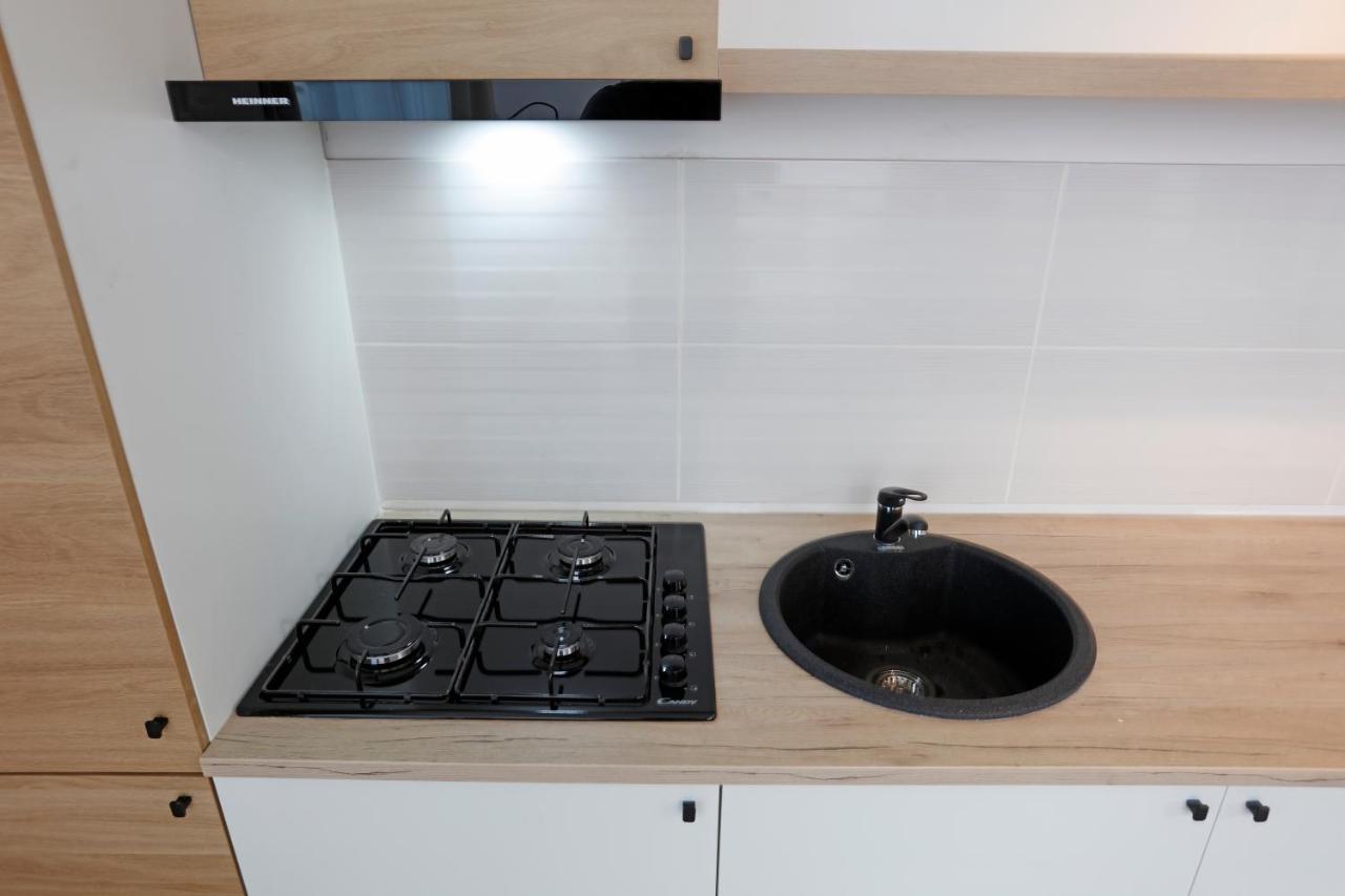 Apartament New & Cozy In Ghencea + Netflix *