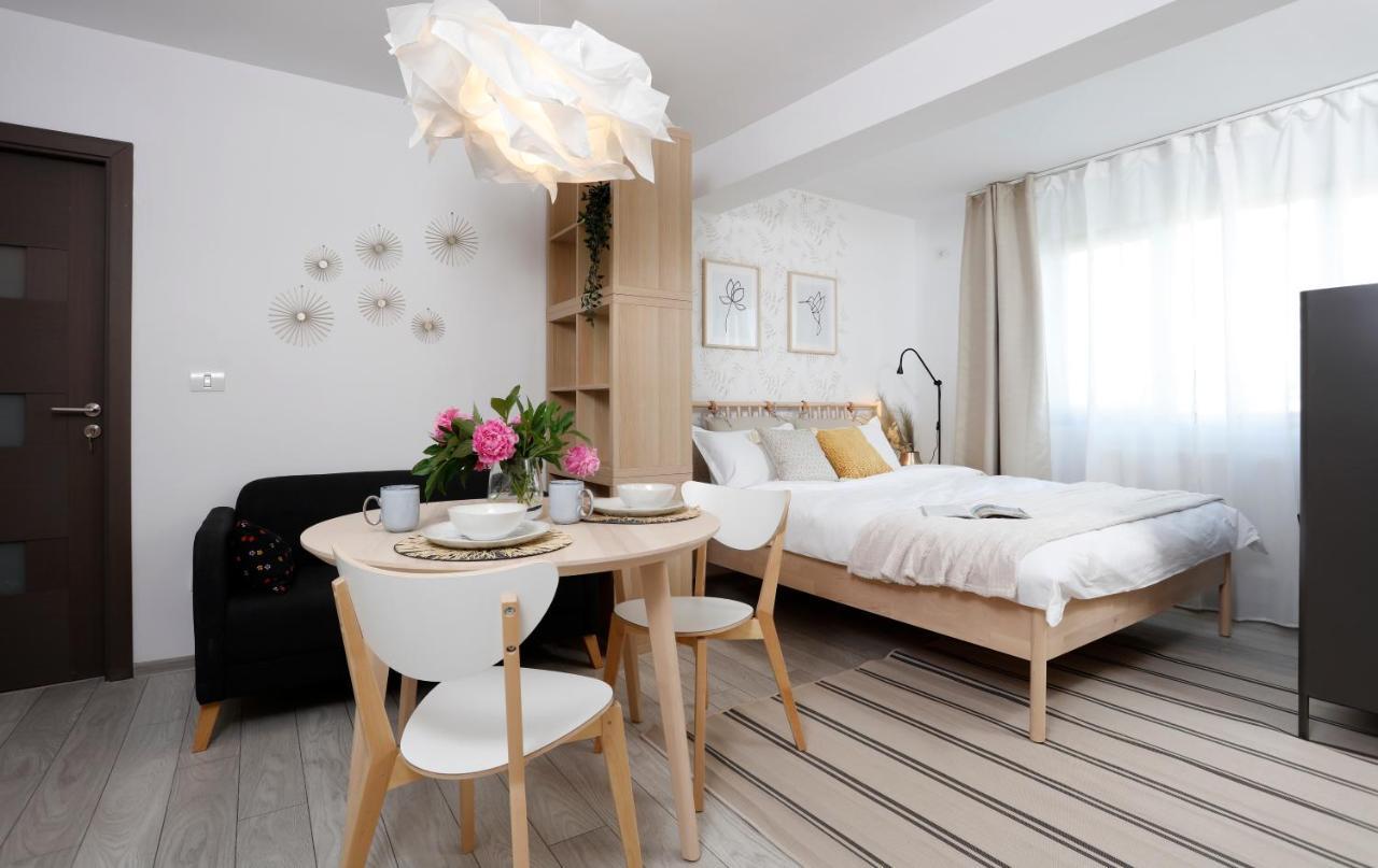 New & Cozy In Ghencea + Netflix Apartament