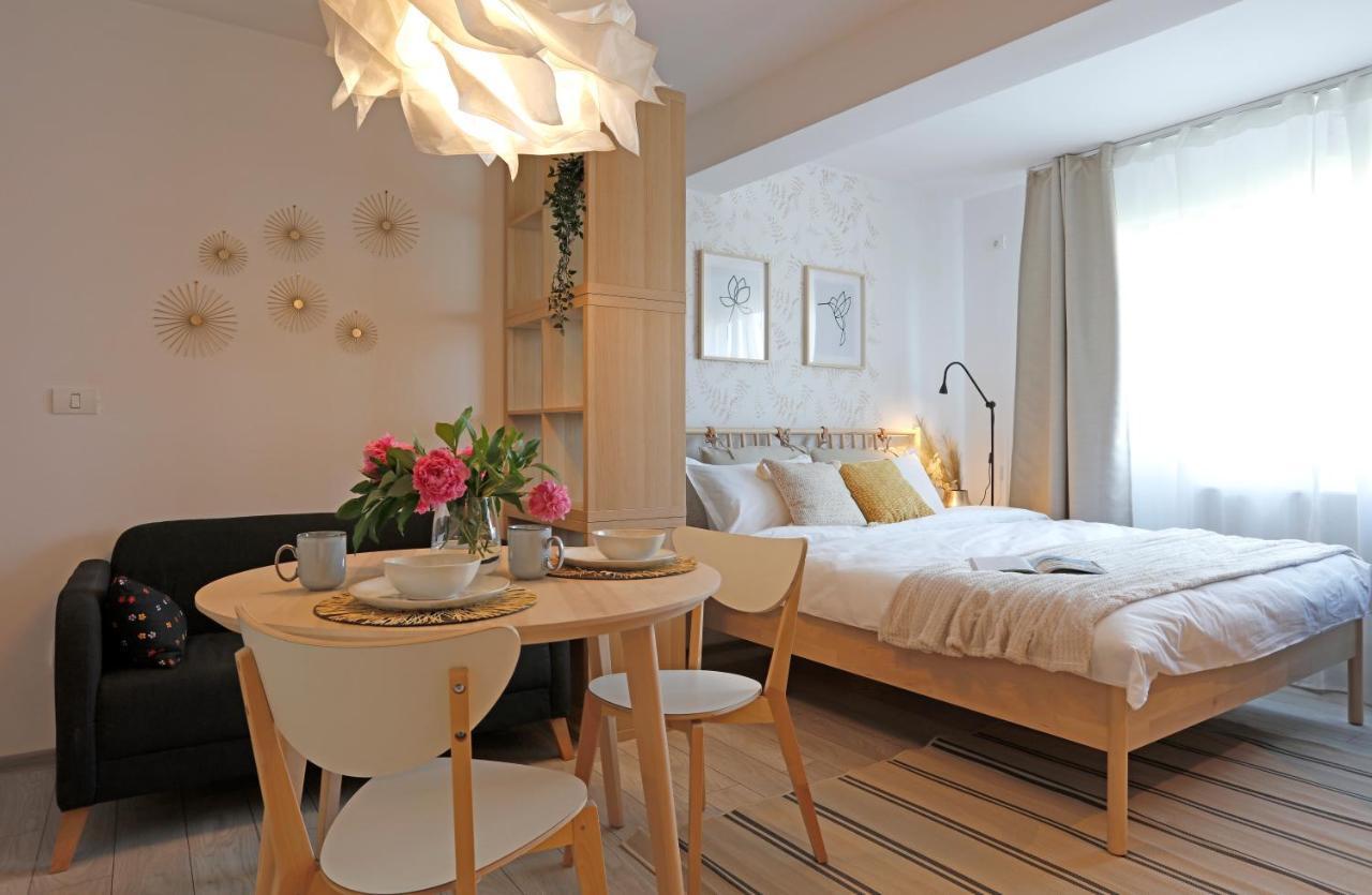 New & Cozy In Ghencea + Netflix Apartament