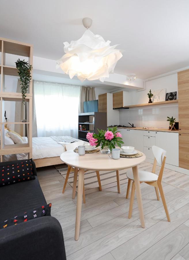 New & Cozy In Ghencea + Netflix Apartament *