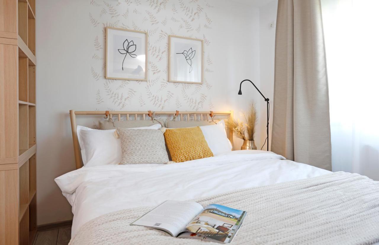 Apartament New & Cozy In Ghencea + Netflix